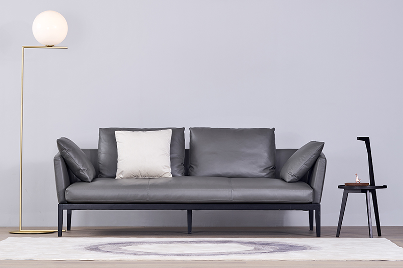 coconordic Ý rina Rena sofa đơn giản - Ghế sô pha đi văng
