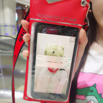 Mobile phone waterproof bag diving cover touch screen swimming dustproof seal Protective case Apple Huawei mobile phone universal rainproof bag