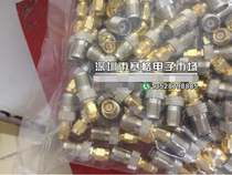 Pure copper SMA TNC-JK SMA male head TNC female head SMA revolution TNC female TNC-K SMA-J adapter