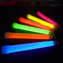 6 inch glow stick signal stick life stick outdoor exploration cave lighting tactics field survival disposable toy