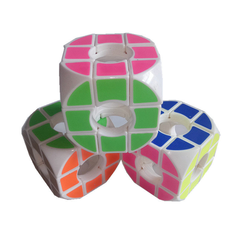 Magic square Three-order 3-2 4-4 5-5-class Full-suit Students Smooth Children Beginners Competition Special Toys