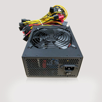 New rated 1600W1800W2000W6 card 8 graphics card powered industrial power direct plug-in platform 16 switching