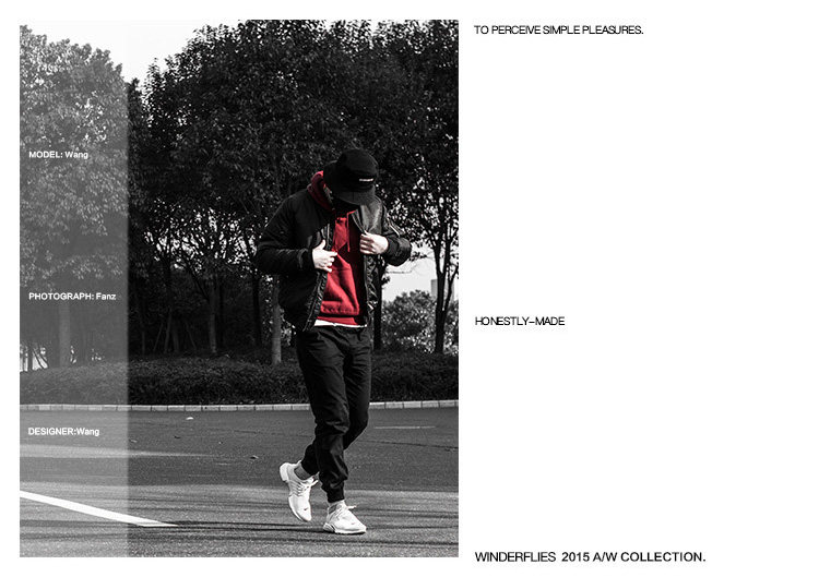 Blouson hiver pour homme WINDERFLIES - Ref 3112687 Image 4