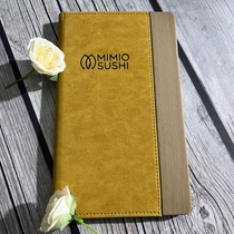 酒水牌 展示牌 台签 台卡 皮质收银夹 酒店KTV 结账夹 买单夹