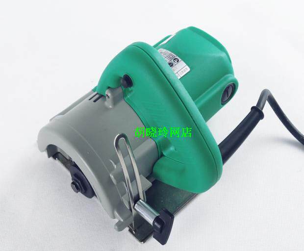 Dongcheng DCA cutting machine Z1E-FF02-110 Dongcheng 1240W Cloud stone machine 02-110 open slot machine power tool