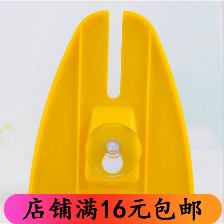 Running wheel bracket (with suction cup) hamster muted running wheel accessory can suck the acrylic cage