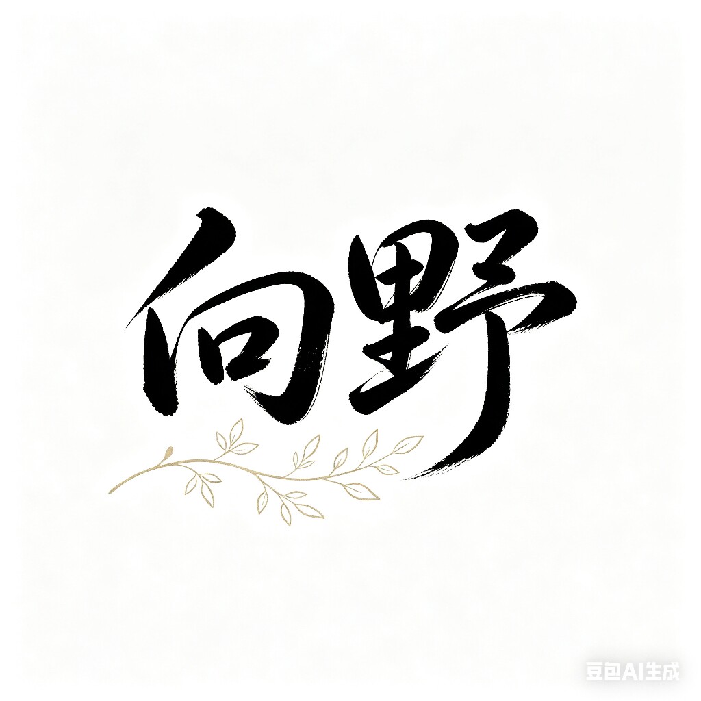 向野