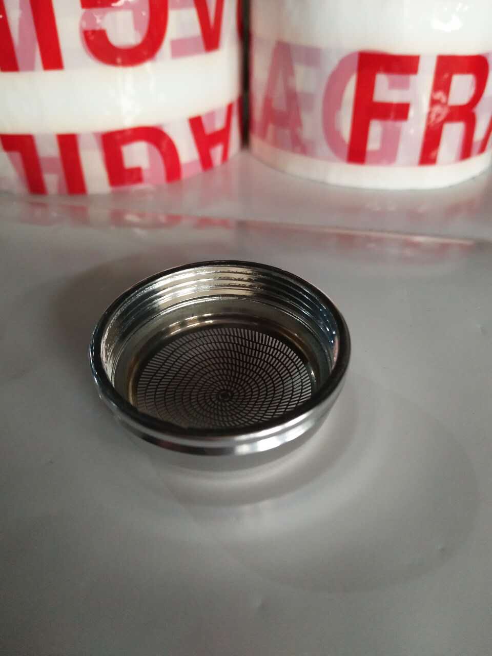 Universal No. 1 dry large battery razor Superman Haishan Zhenhan Aoke and other single-use internal thread mesh cover accessories