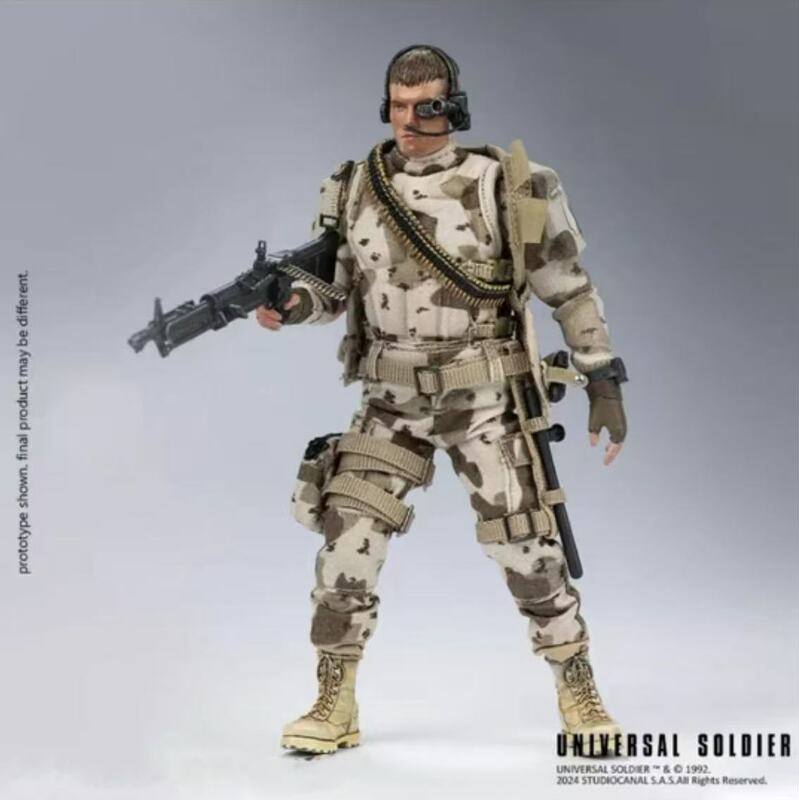 Hiya Rebuildable Warrior Andrew Scott 1/12 Action Figure Brand New in Stock Hiya Rebuildable Warrior Andrew Scott 1/12 Action Figure Brand New in Stock
