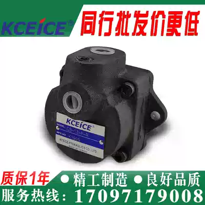 HVP-FAI-L8R 5R 11R 13R vane pump DS-12-FR 13 12 14 Taiwan ke sheng kciece