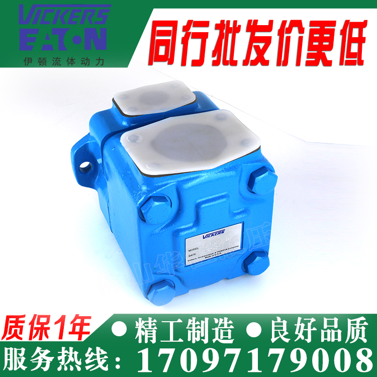VICKERS Vane Pump 20V-2A 5A 8A 9A-1A 1B 1C 1D-22R