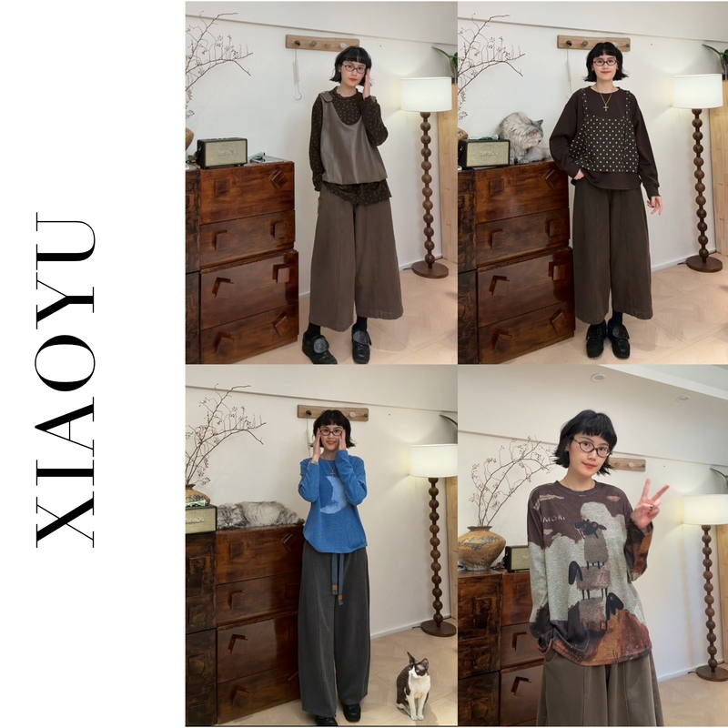 Xiaoyu's Women's Clothing (N895-949) October 23Rd