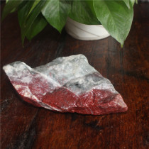 Guilin Longsheng Natural Jade Guilin Chicken Blood Jade Raw Stone Hand Toys Ornaments and Carving Materials (4)