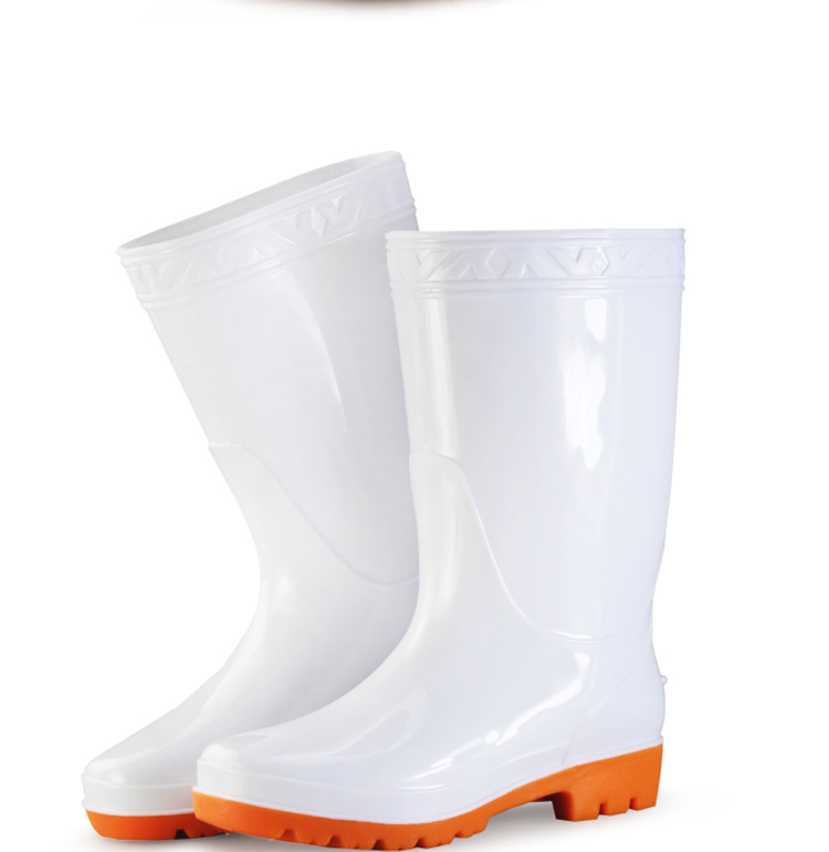 Chaussures - bottes caoutchouc homme pour printemps - semelle tendon - Ref 963549 Image 17