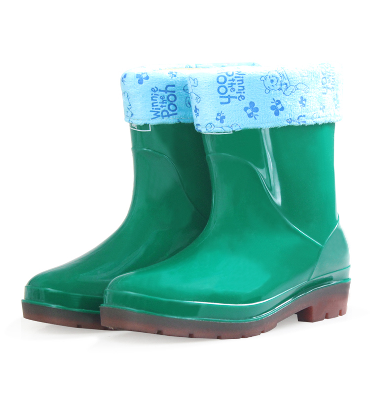 Chaussures - bottes caoutchouc homme pour hiver - semelle tendon - Ref 962413 Image 22