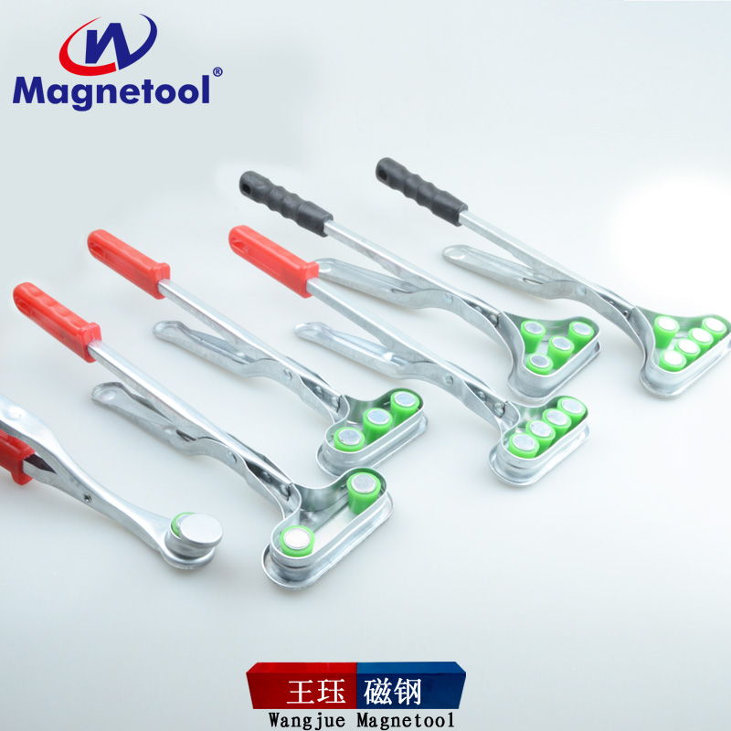 Punch safety device No 3 punch accessories Hardware tools Magnetic suction cup Magnetic clamp Suction device Magnetic rod