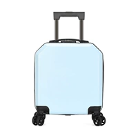 Светло -голубой пользовательская модель