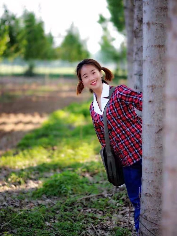 Nostalgic Clothing from the 80S for Those Who Went to the Countryside, 70S Plaid Shirts from the Cultural Revolution Period, 60S Retro Rural Girl Farmer Performance Costumes