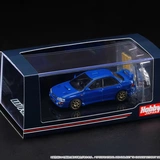 Новый продукт Spot Hobbyjapan1/64 Сплав сплав модель игрушки Toy Swing Subaru WRX