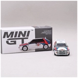 Новый продукт пятна 1/64 Minigt Fend Product Simulation Metal Car Model Blue Banner Delta Delta 300