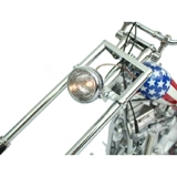 Deagotini 1: 4 Моделирование сплава сплава Harley-Davidson Motorcycle Model Xiaoyao Knight Spot
