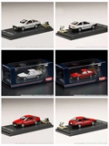 Новый продукт 1/644HOBBYJAPAN сплав -модель модель модели Toyota AE86GTV поставляется с двигателем