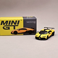 New Product Spot minigt1/64 сплав с сплава модель модели игрушки игрушки Bugatti Chiron Sports Car № 428