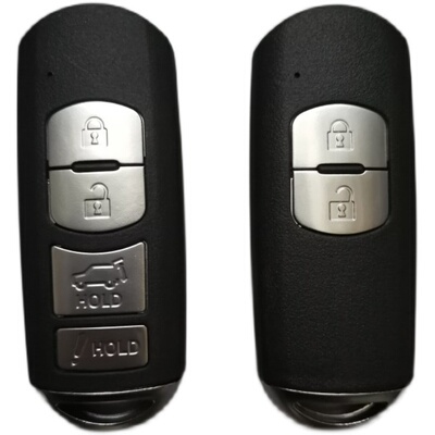 Подходит для Kydz Mallion Flat Card Smart Card Mazda Mallion Flat Card Обновление CX-7 Ключевое управление CX-7