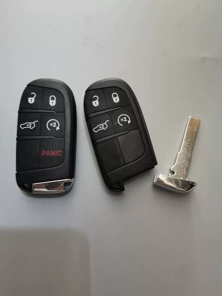 Подходит для VVDI Jeep Guide Smart Card Afudi Hitzer Handheld Jeep