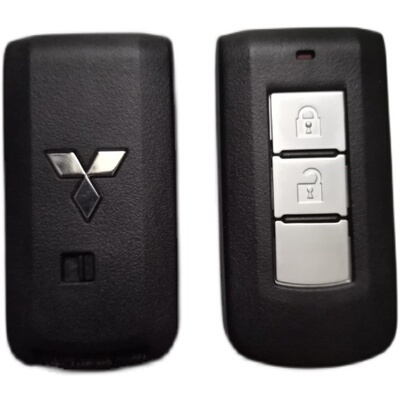 Подходит для смарт-карты Mitsubishi Yige M013, импортного ключа дистанционного управления Pajero Jinchang M003, сменного корпуса