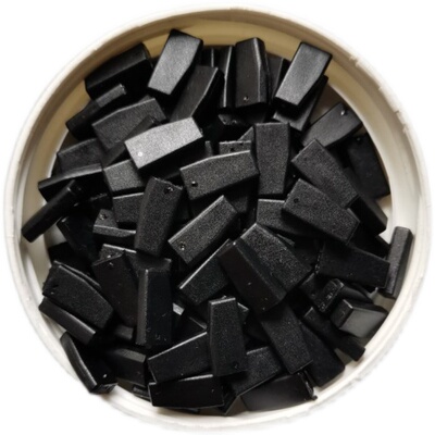Подходит для CD Copy 46 Chip Keydiy Anti -Feeth Copy 4d4c Chip x1 Matching Machine 4D Chip