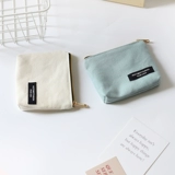 Брендовый кошелек, свежие монеты, в корейском стиле, простой и элегантный дизайн