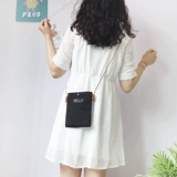 Милая дизайнерская сумка для телефона, свежая ключница, небольшая сумка