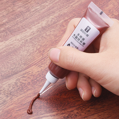 家具木门地板木质木器修补漆3支