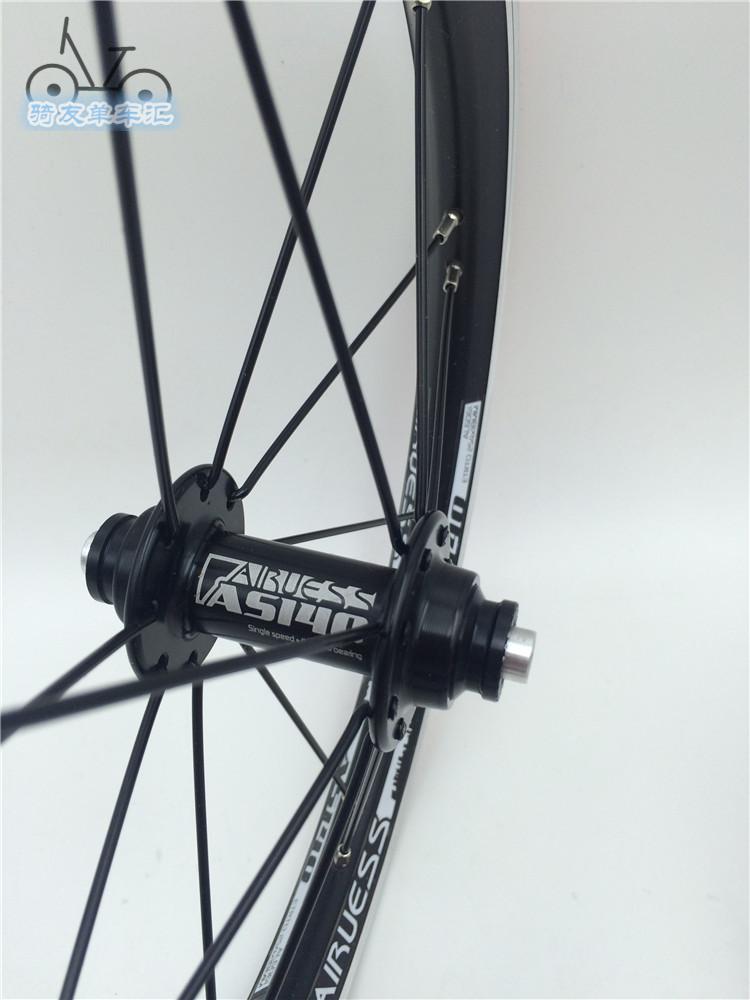 Roues de vélo AIRUESS 14 pouces - Ref 2361156 Image 11