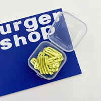 A927 нежный желтый (20 коробок)