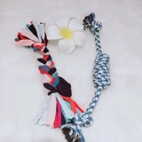 Игрушка для любимой собаки Молярная веревка, золотой ретривер, маленькие, средние большие собаки плюшевые щенки распутывают игрушки и поставки собак