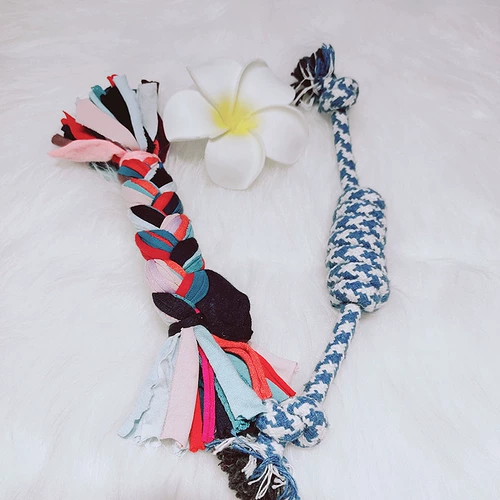 Игрушка для любимой собаки Молярная веревка, золотой ретривер, маленькие, средние большие собаки плюшевые щенки распутывают игрушки и поставки собак