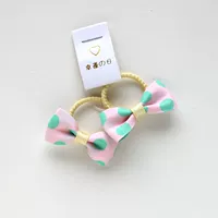 J1335 Pink Green Wave Point пара