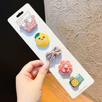 Y317 Lemon Sweat Swep Clip 5 комплектов