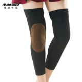 Удерживающие тепло защищающие от холода спортивные утепленные длинные защитные наколенники