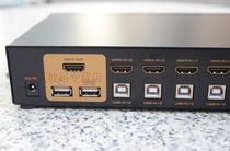 MT-2116HL 16-channel HDMI HD KVM switch 16-port KVM switch HD DVR sharer