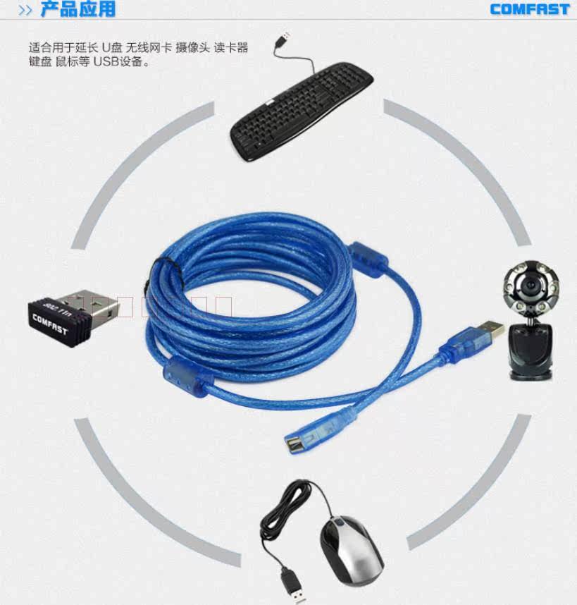 Câble extension USB - Ref 438755 Image 6