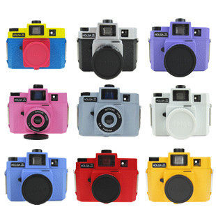 Hong Kong Holga120GCFN classic second change 135 retro leak master negatives camera glass lens