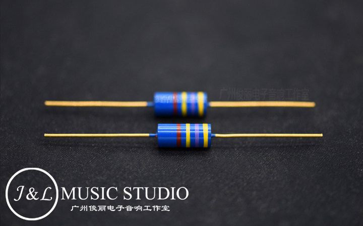 Japan Original Dress RMG 2W Carbon Film Gold Feet No Sense Electric Resistance Gallbladder Machine All Types Of Sound Equipment Fever Tonic-Taobao