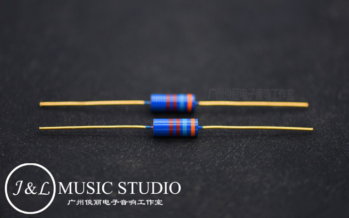 Japan Original Dress RMG 1W Carbon Film Gold Feet No Sense Resistance Gallbladder Machine All Types Of Sound Equipment Fever Tonic