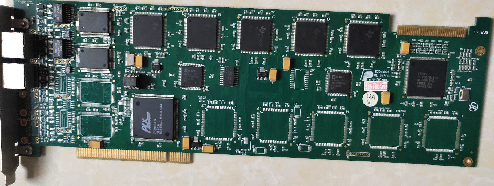 Three - Series DTP series digital relay card SHD-30A CT PCI FJ industrial board card