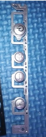 DELL E176FPC E177FPC E178FP switch button plastic button DELL display switch