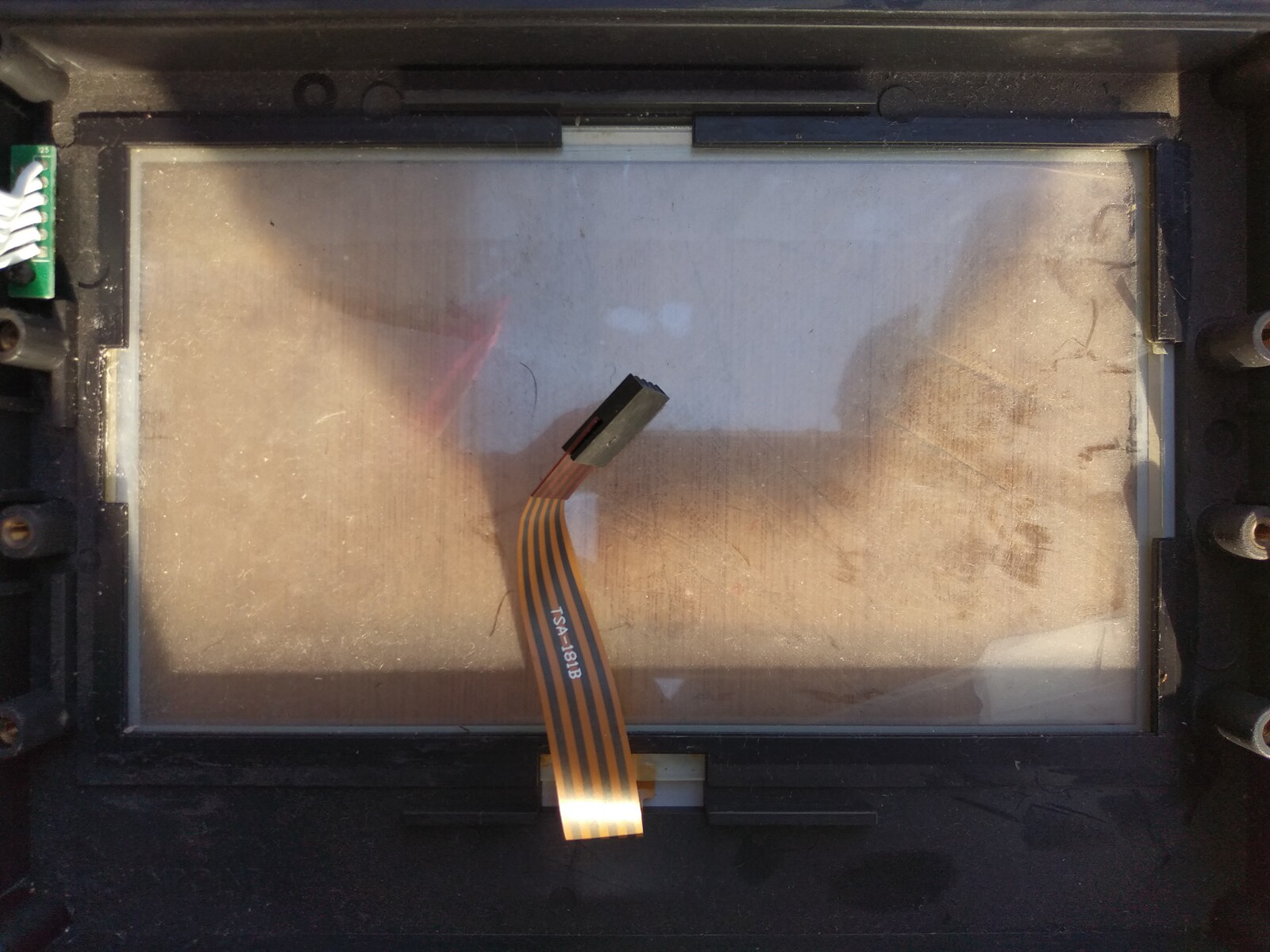 New TSA-181B touch screen industrial touch screen 8 inches to Pwinpoint