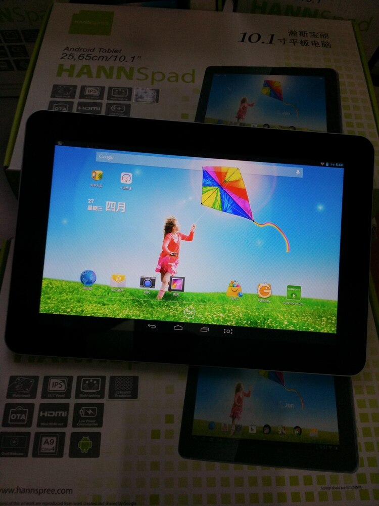Vastness Paulie SN1AT71 10 inch tablet PC OUTSIDE SCREEN TOUCH SCREEN SHELL